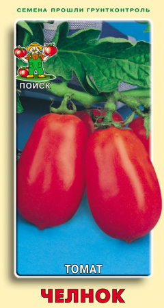 Томат Челнок фото в интернет-магазине "Сортовые семена"