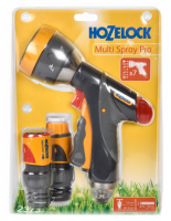 Набор для полива HoZelock 2371 Multi Spray Pro 12,5mm  В комплекте: Пистолет-распылитель Mutli Spray