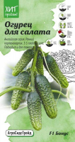 Фото Огурец Бонус F1 для салата 7 шт АСТ