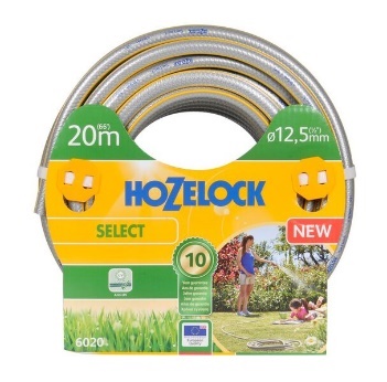ШЛАНГ HoZelock 6020  SELECT 12.5 MM   20 M фото в интернет-магазине "Сортовые семена"