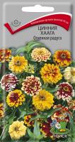 Цинния Хаага Огненная радуга (ЦП) 0,3