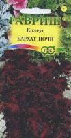 Колеус Бархат ночи*  5 шт