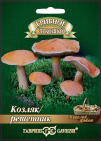 Козляк Решетник на зерновом субстрате, 15 мл