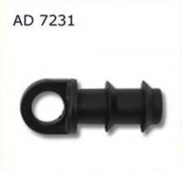 AD 7231 Заглушка для капельной трубки Dn16 (упак. 10шт.)