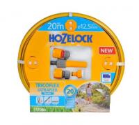 Набор для полива HoZelock 117004 TRICOFLEX ULTRAFLEX  STARTER SET 12,5 MM 20 M
