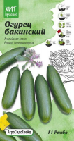Фото Огурец Рембо F1 бакинский 5 шт АСТ