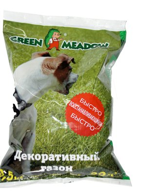 Быстровосстанавливающийся газон фото в интернет-магазине "Сортовые семена"