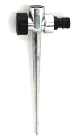 АР 4015 Металлическая ножка для оросителей с внутренней резьбой 1/2" фото в интернет-магазине "Сортовые семена"