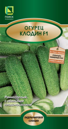 Огурец Клодин F1 (10шт.) фото в интернет-магазине "Сортовые семена"