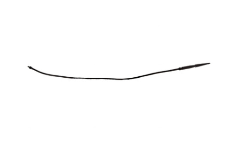 AD 2311 Капельница прямая с трубкой Dn3, 50 см (упак. 10шт.) фото в интернет-магазине "Сортовые семена"