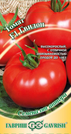 Томат Гвидон F1 12 шт. автор. фото в интернет-магазине "Сортовые семена"
