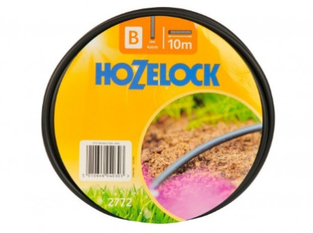 Шланг HoZelock 2772, 4mm, 10 м фото в интернет-магазине "Сортовые семена"