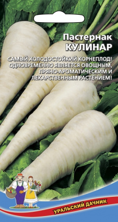 Пастернак Кулинар (УД) фото в интернет-магазине "Сортовые семена"