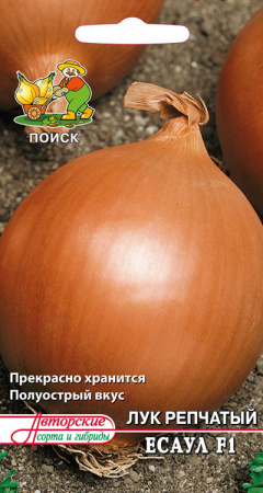 Лук репчатый Есаул F1 фото в интернет-магазине "Сортовые семена"